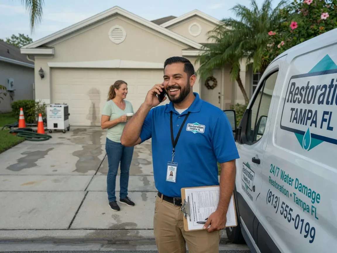 Water Damage Restoration Thornton, IL FAQs